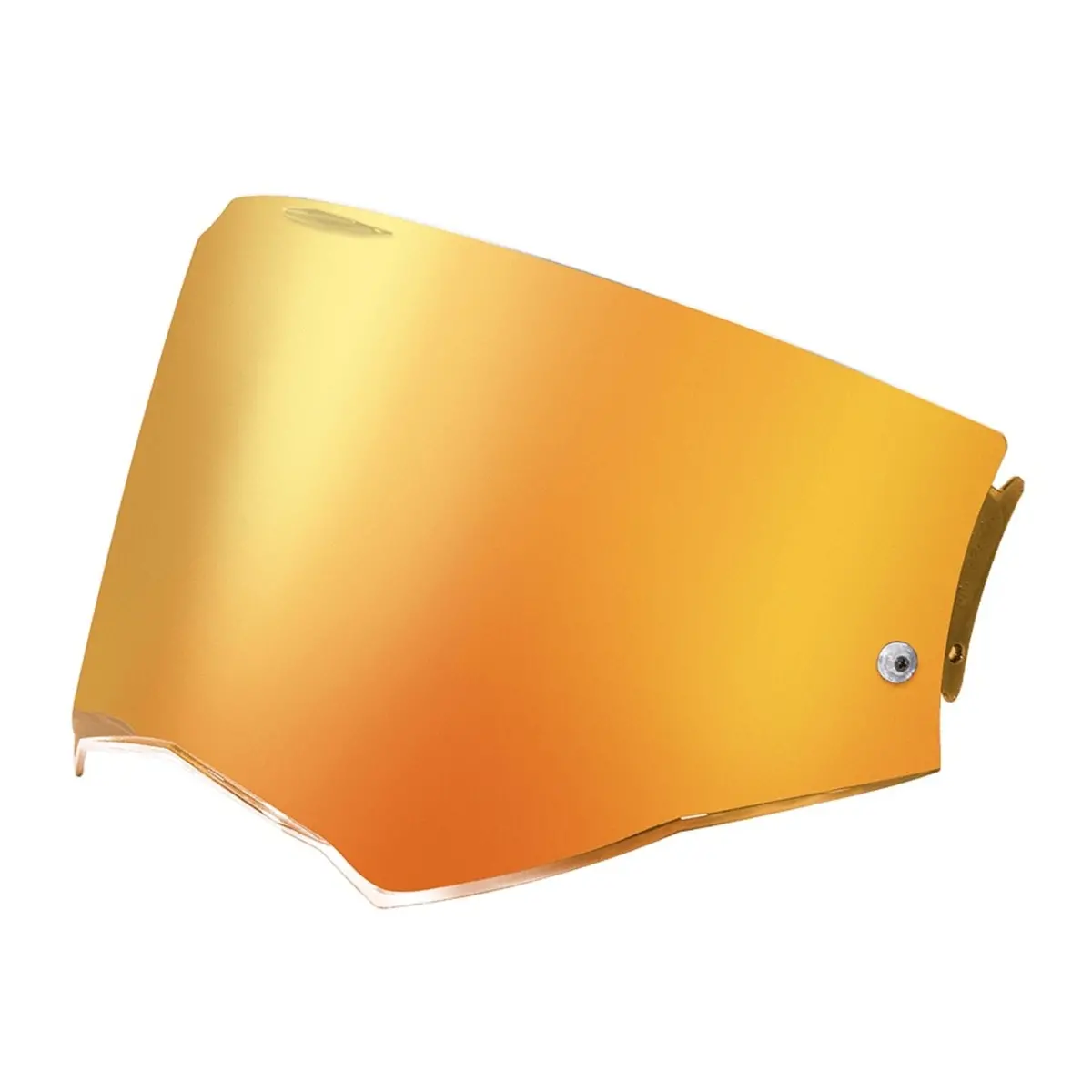 Ls2 Ff901 Visor - Iridium Gold 1