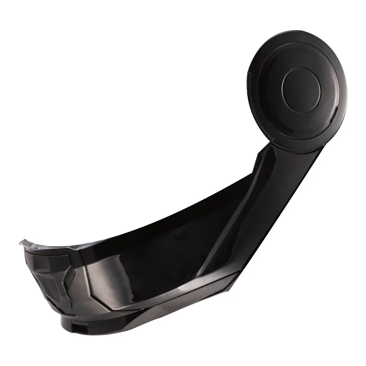 Ls2 Ff902 Scope Chin Bar - Gloss Black 1