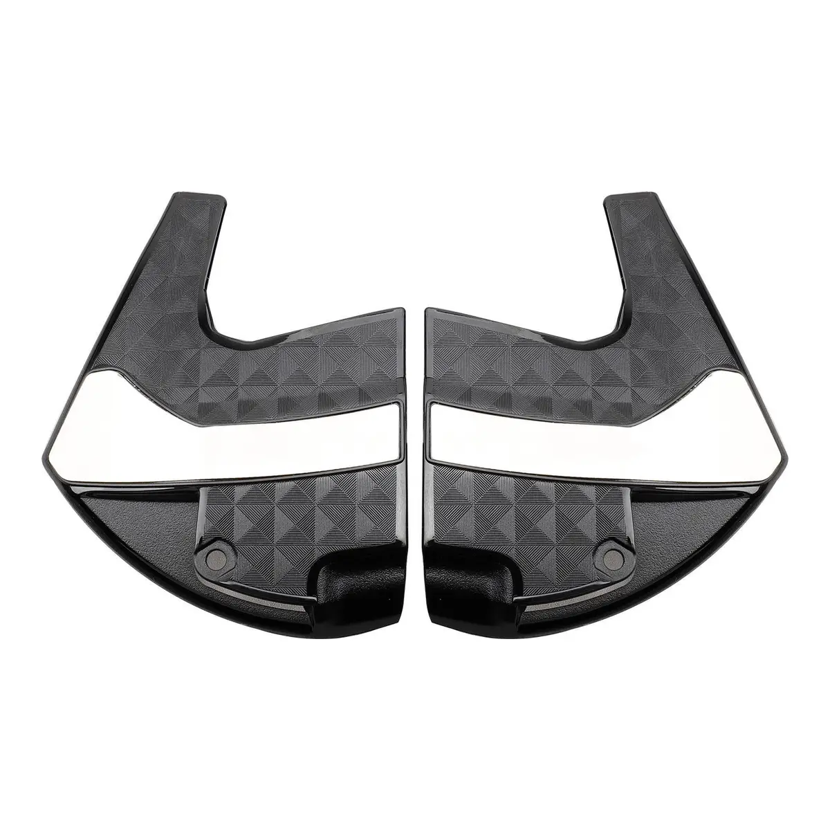 Ls2 Ff902 Scope Chin Bar Fixed Parts 1