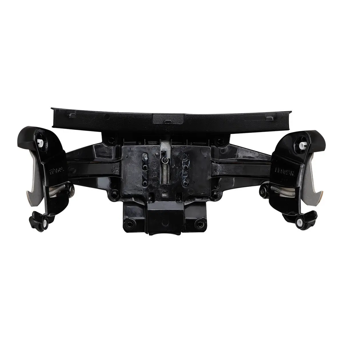 Ls2 Ff902 Scope Chin Bar Steel System 1