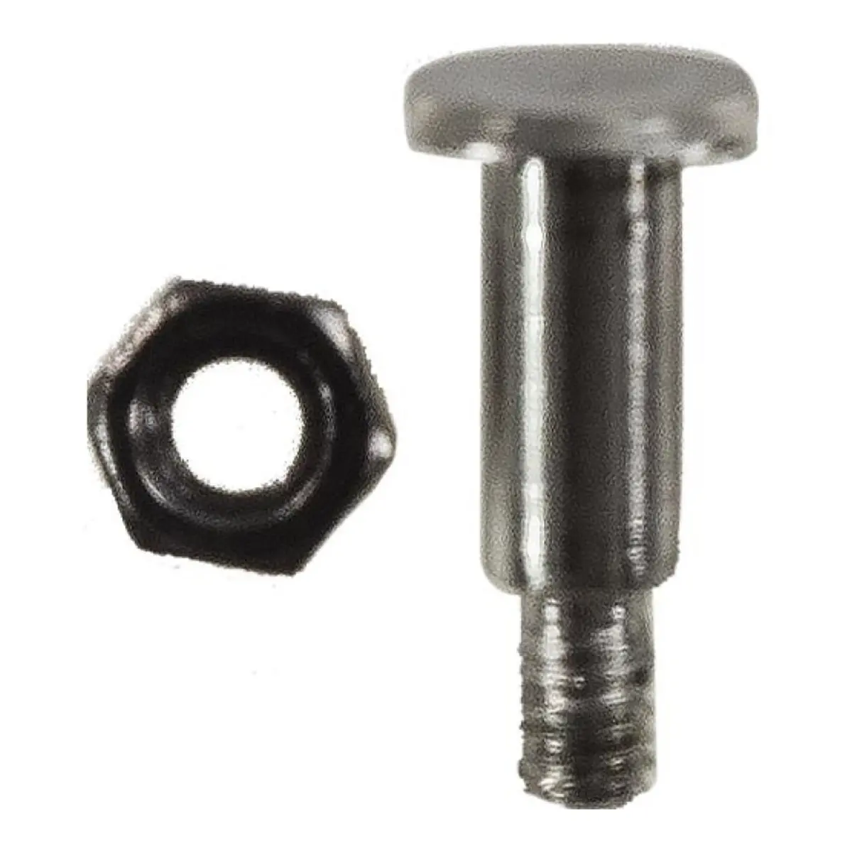 Ls2 Ff902 Scope Chin Bar - Plastic 1