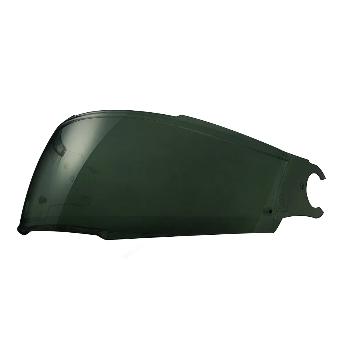 Ls2 Ff902 Scope Visor - Light Tinted 1