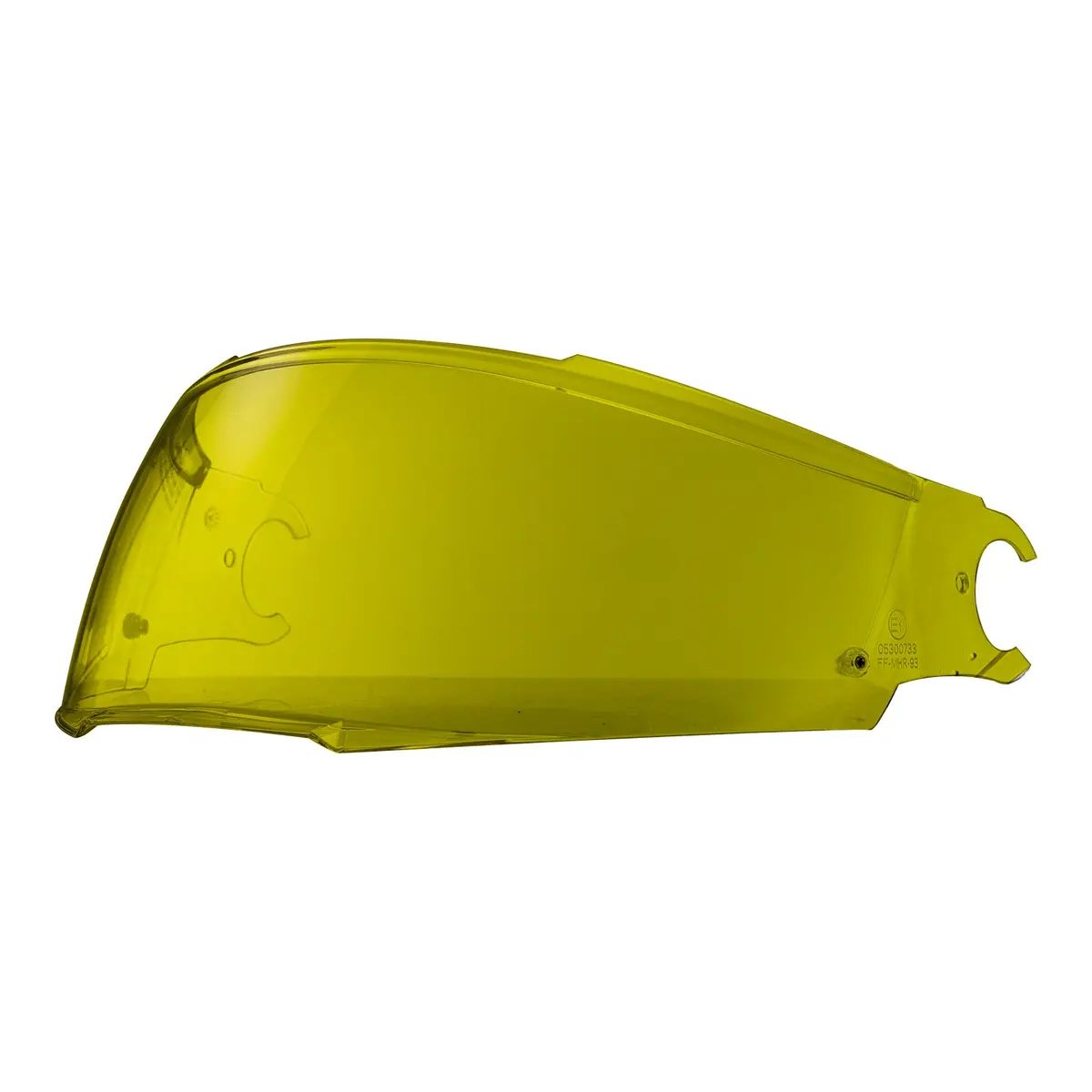 Ls2 Ff902 Scope Visor - Yellow 1