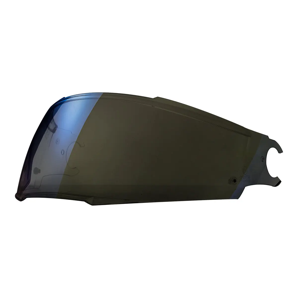 Ls2 Ff902 Scope Visor - Iridium Blue 1