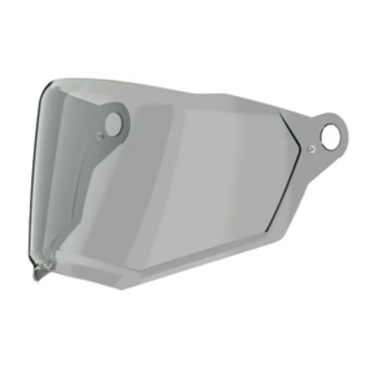 Ls2 Mx702 Visor - Light Tinted 1