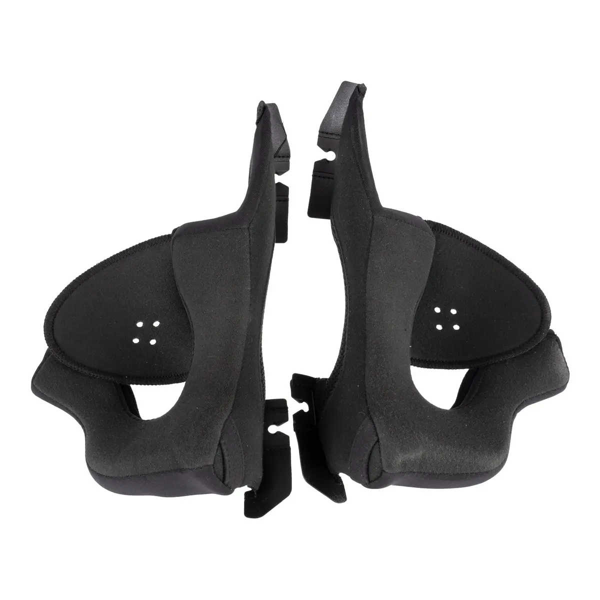 Ls2 Mx706 Coz Cheek Pad - Black 1