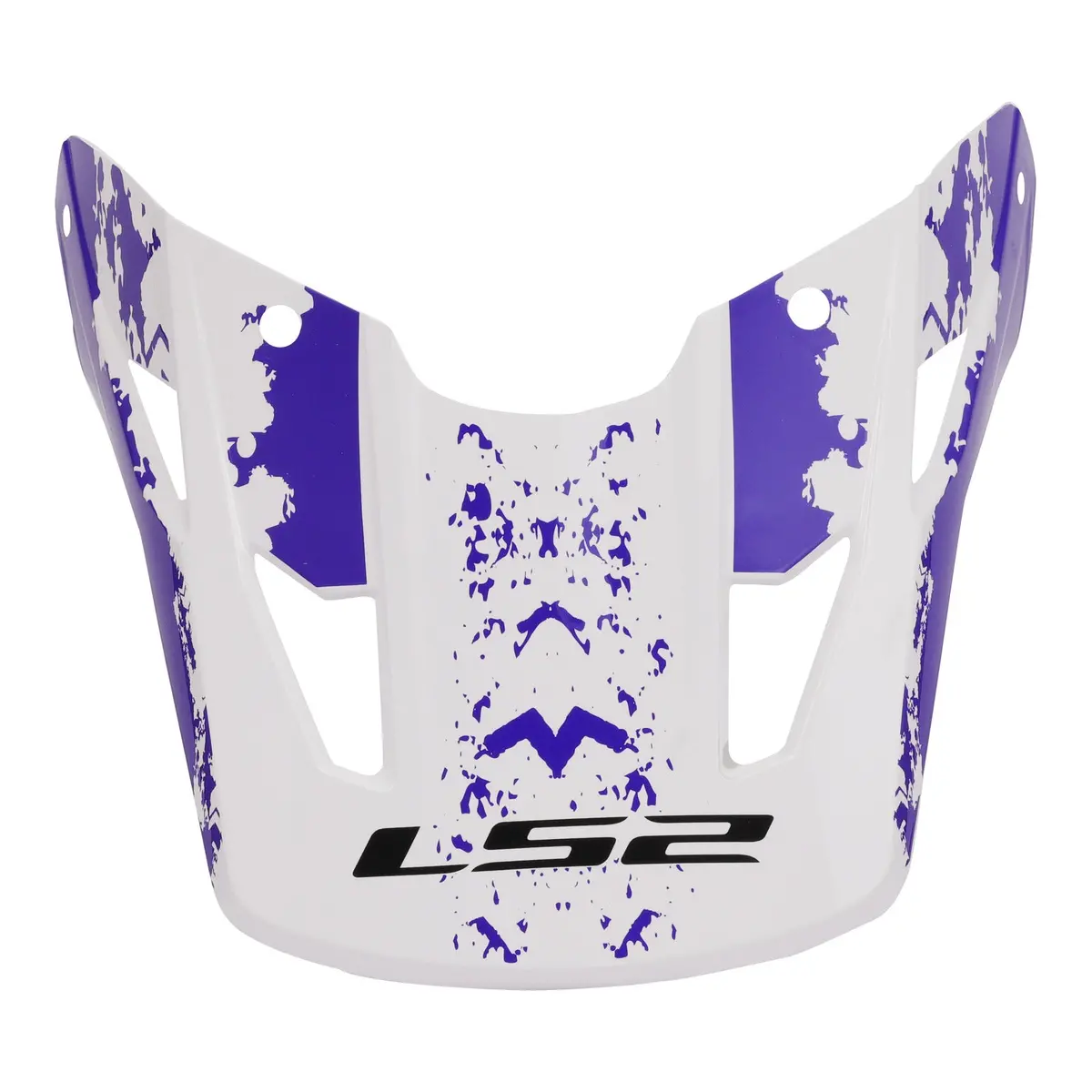 Ls2 Coz Peak Hyde - Blue / White 1
