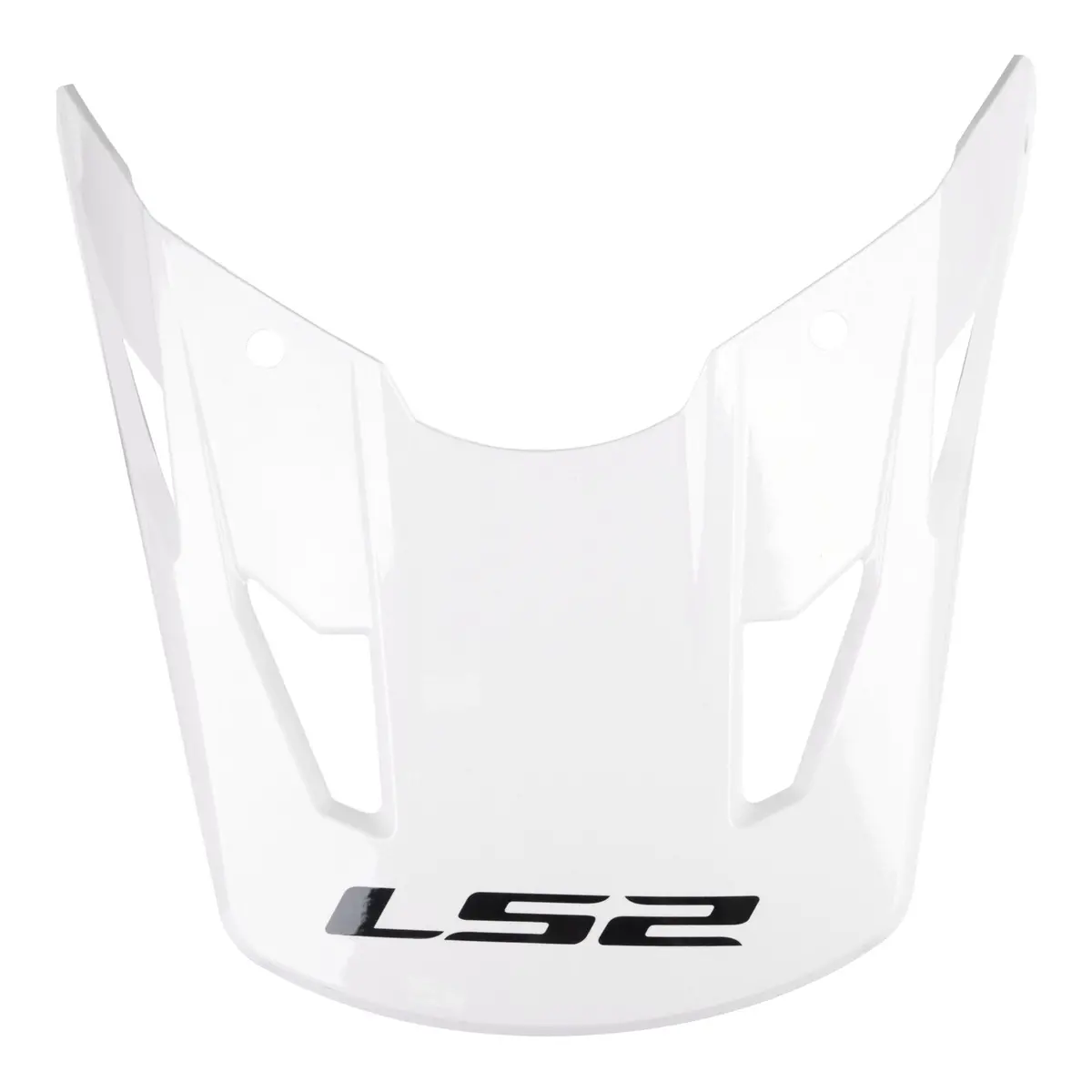 Ls2 Coz Peak Solid - Pearl White 1