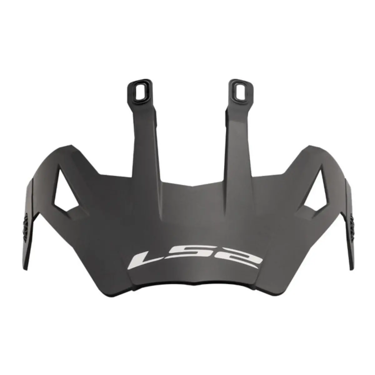Ls2 Mx708 Peak - Matte Black 1