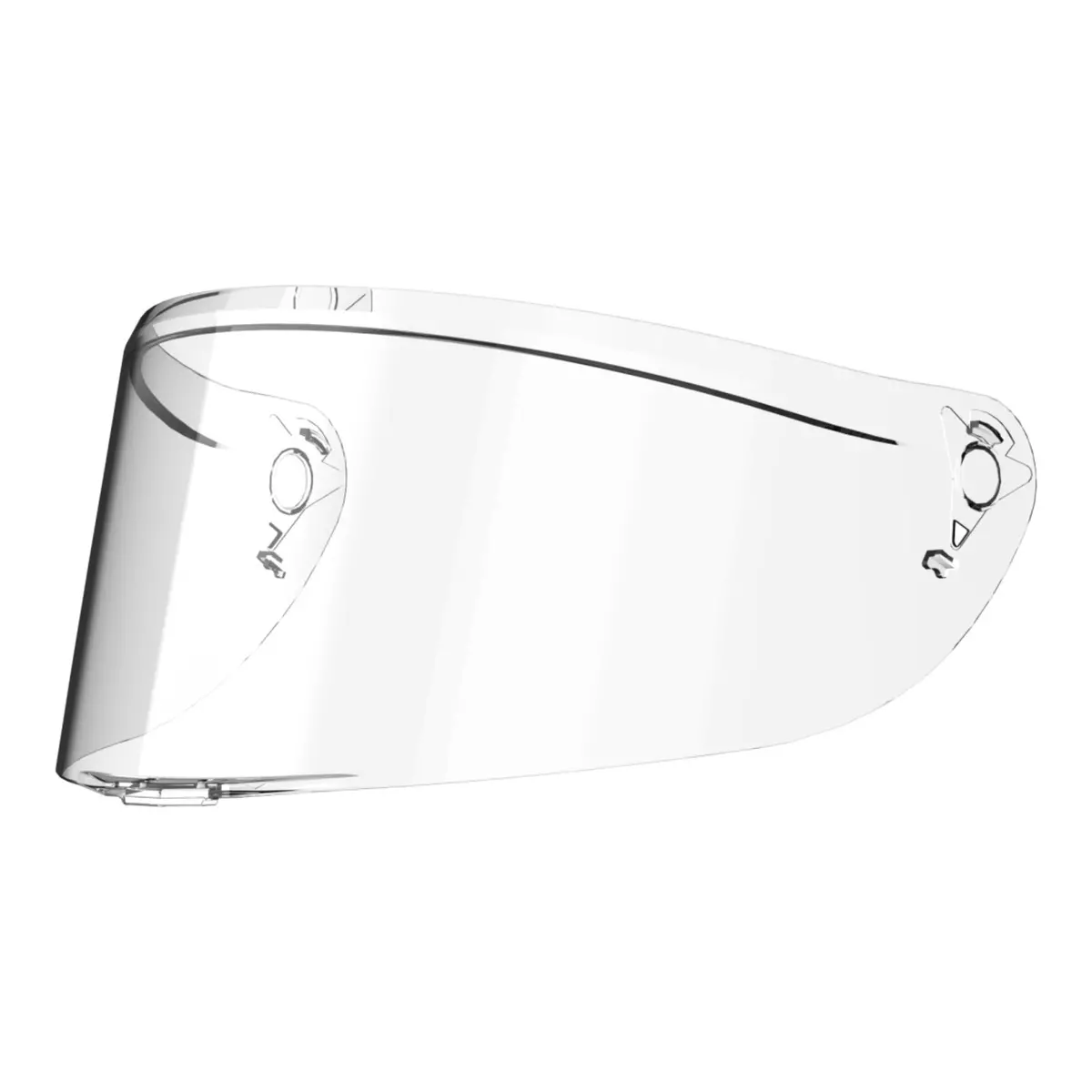 Ls2 Ff807 / Ff817 Visor - Clear 1