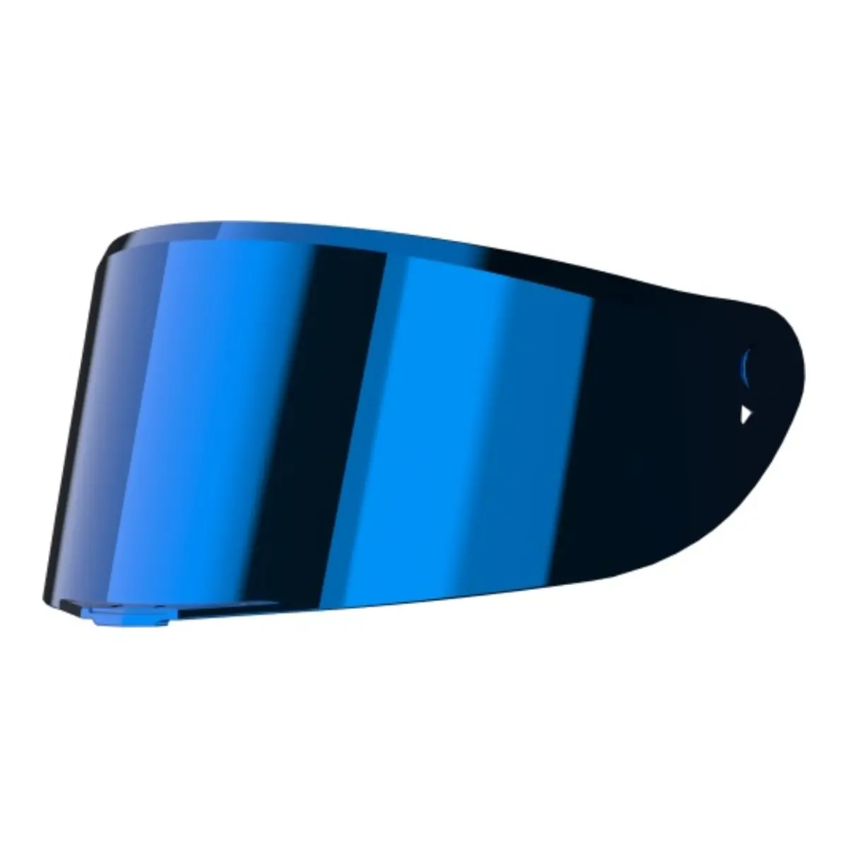 Ls2 Ff807 / Ff817 Visor - Iridium Blue 1