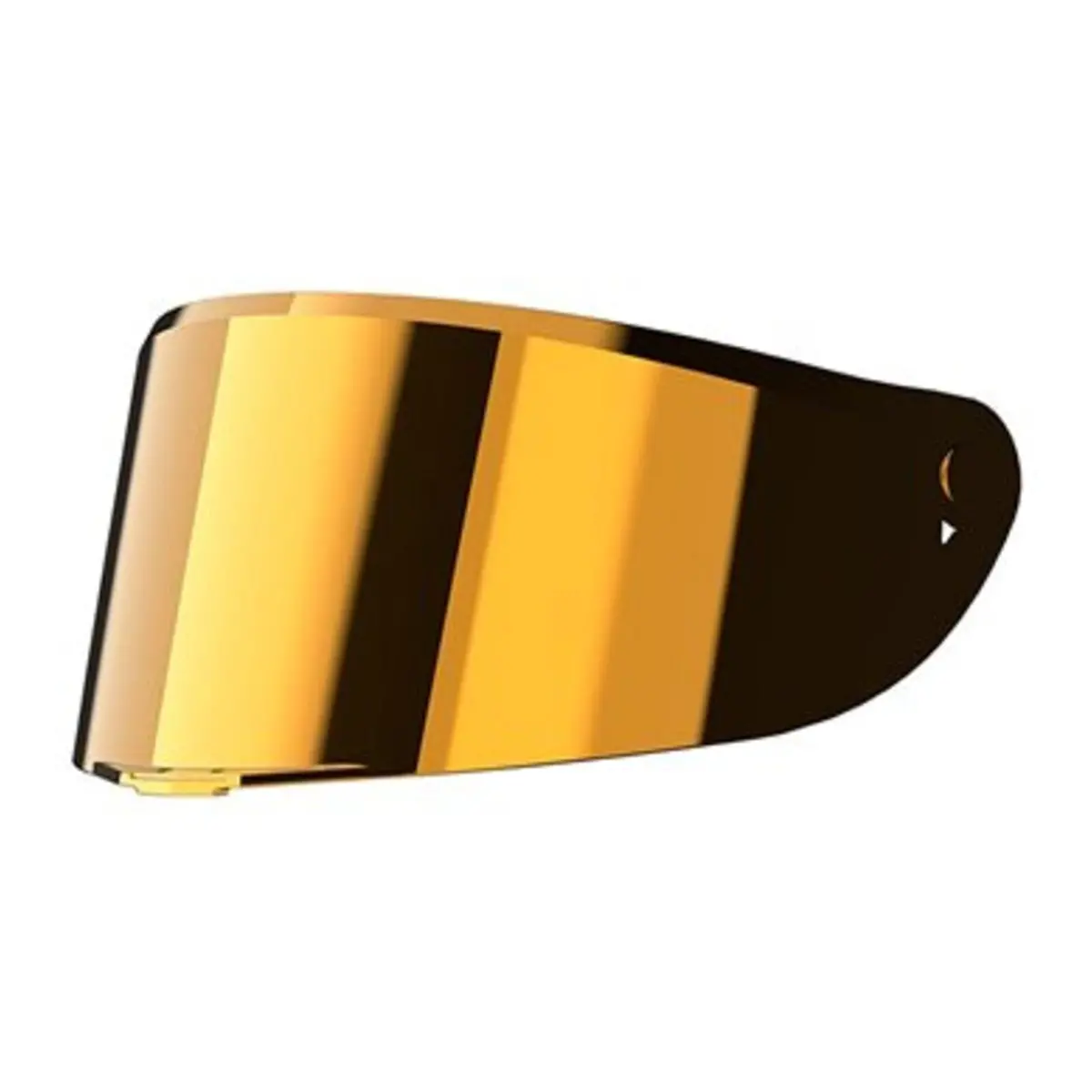 Ls2 Ff807 / Ff817 Visor - Iridium Gold 1