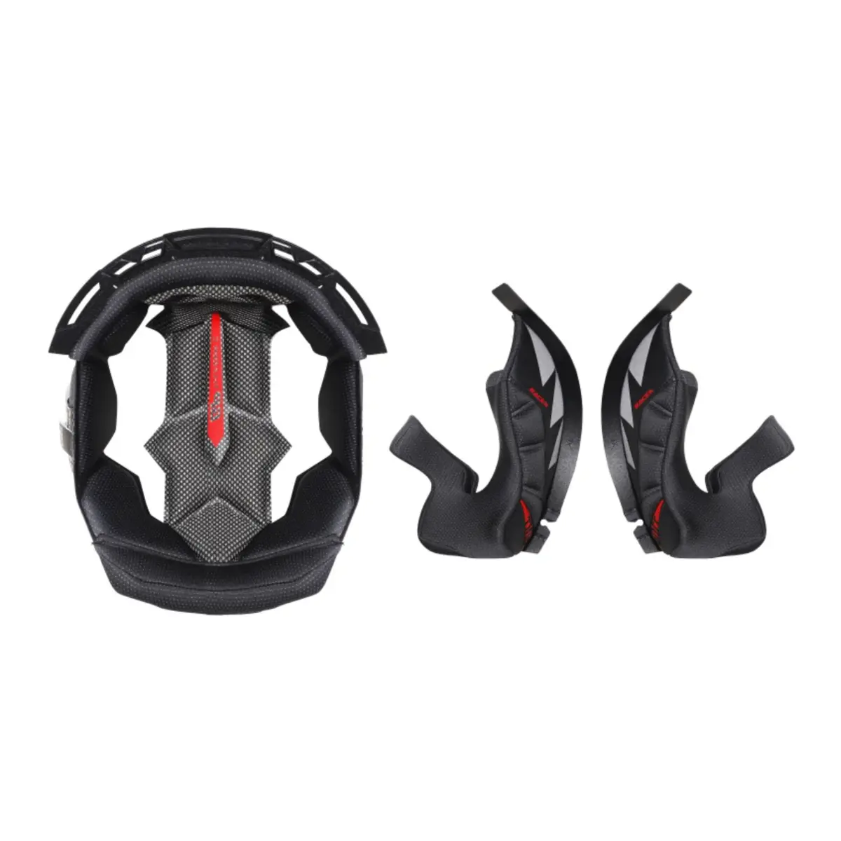 Ls2 Ff808 Liners 1