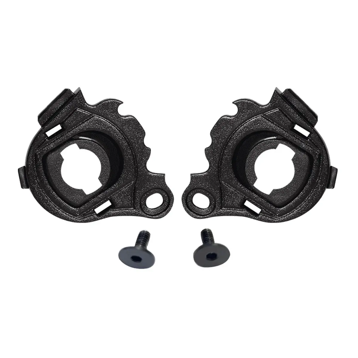 Ls2 Ff808 Ratchet System + Screws 1