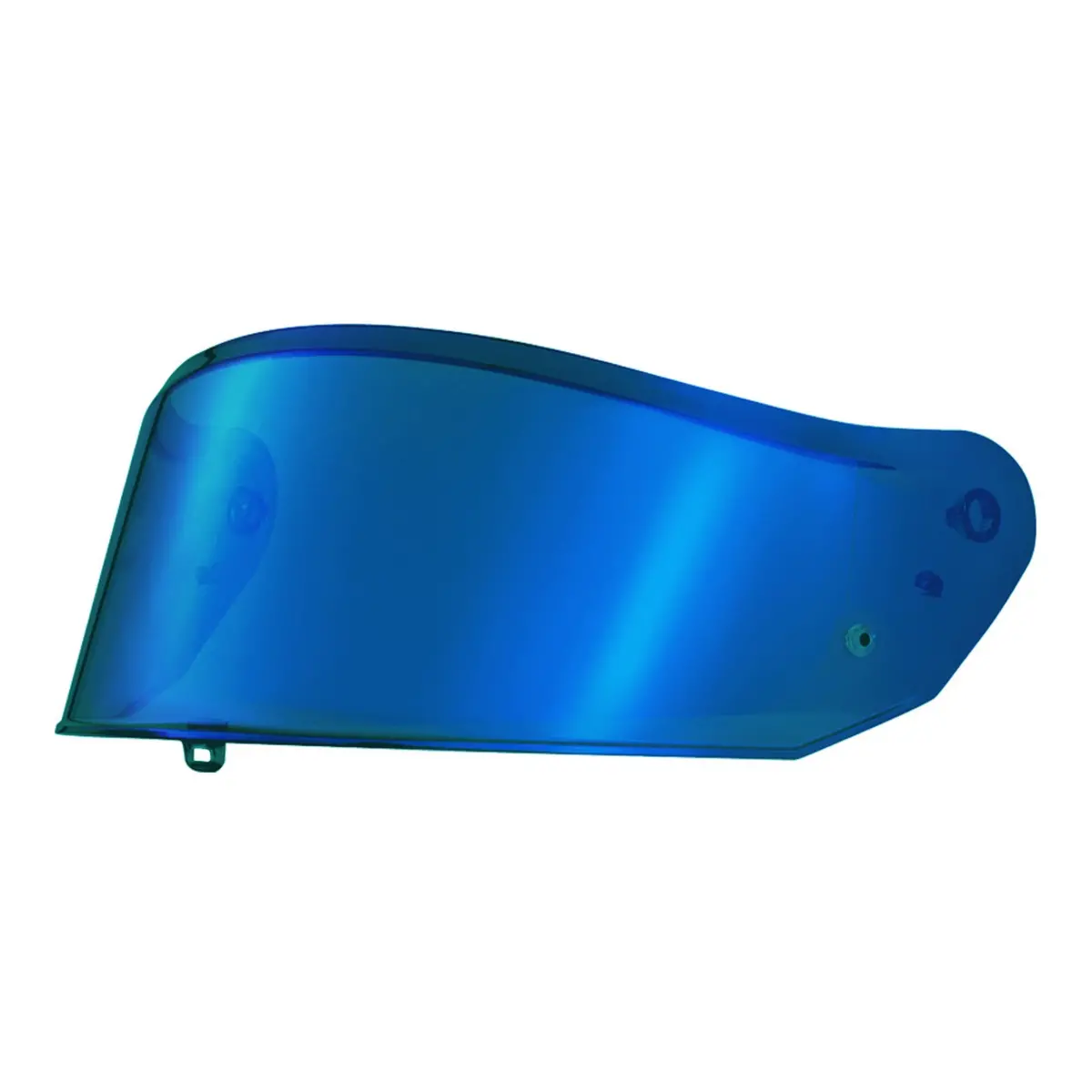 Ls2 Ff808 Visor - Iridium Blue 1