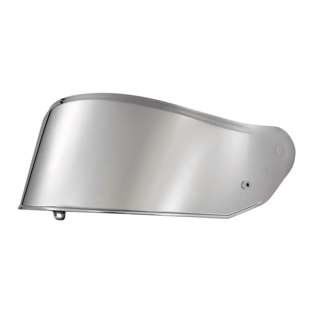 Ls2 Ff808 Visor - Iridium Silver 1