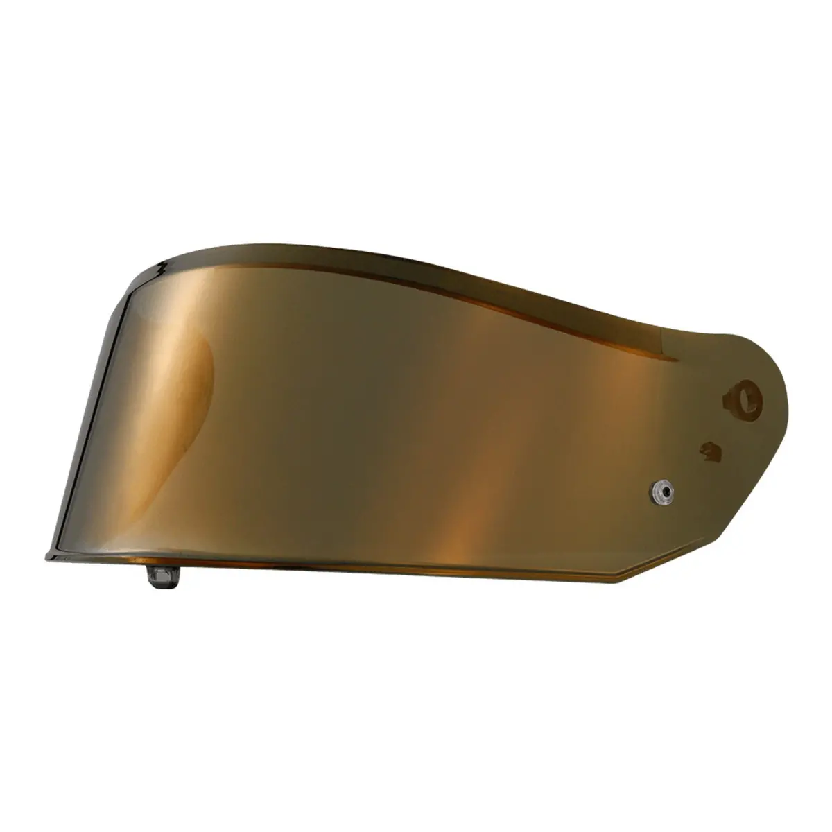 Ls2 Ff808 Visor - Iridium Gold 1