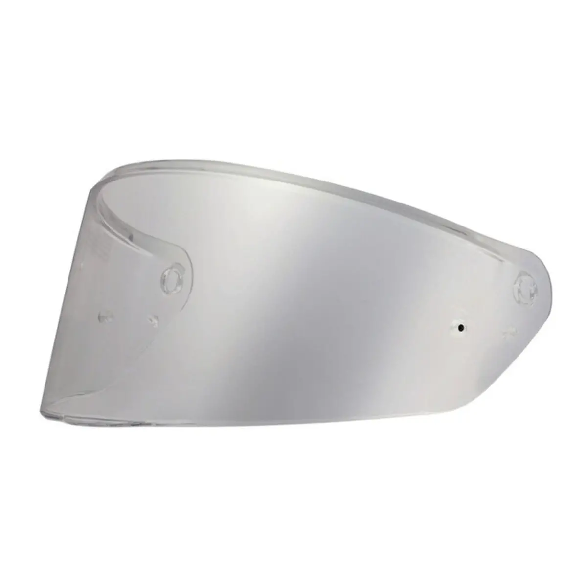 Ls2 Ff820 Visor - Iridium Silver 1