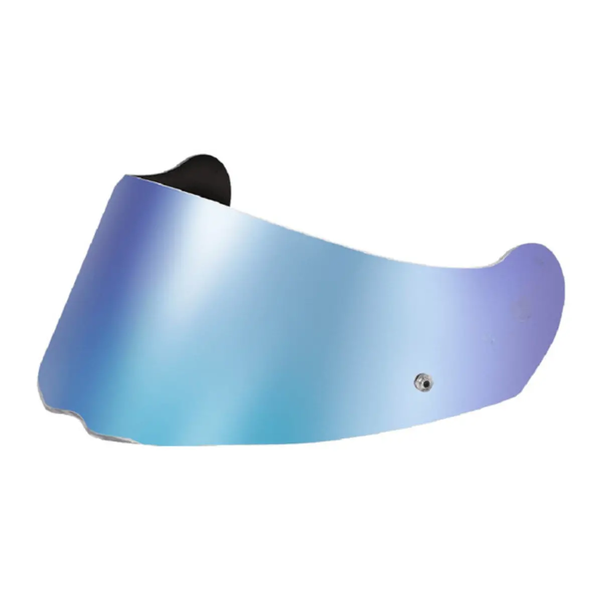Ls2 Ff908 Visor - Iridium Blue 1