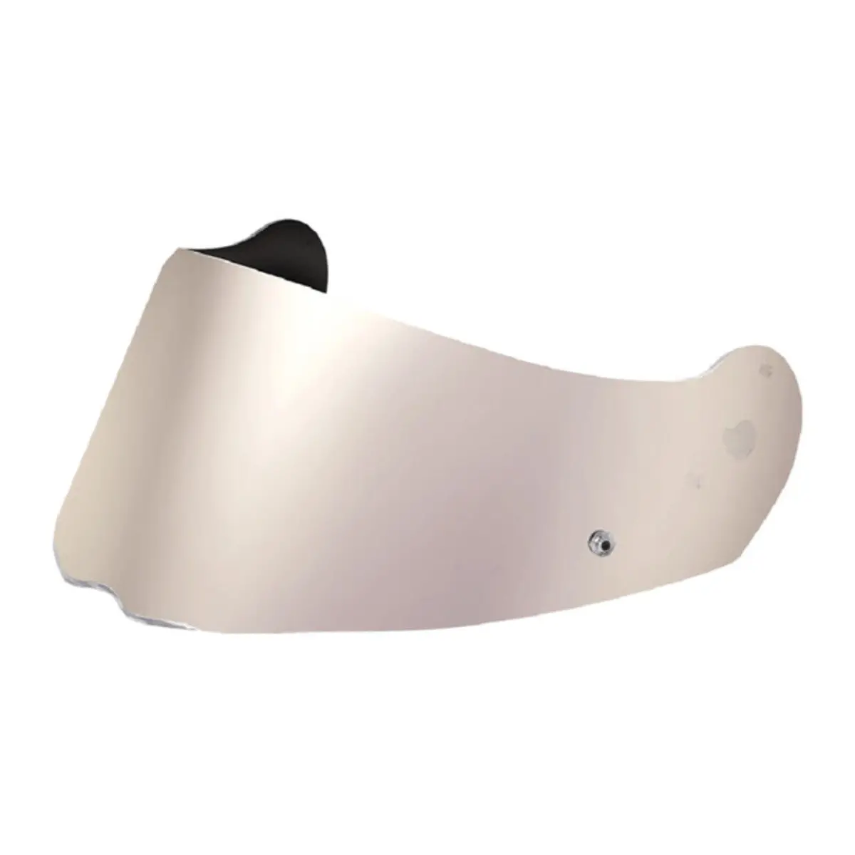 Ls2 Ff908 Visor - Iridium Silver 1