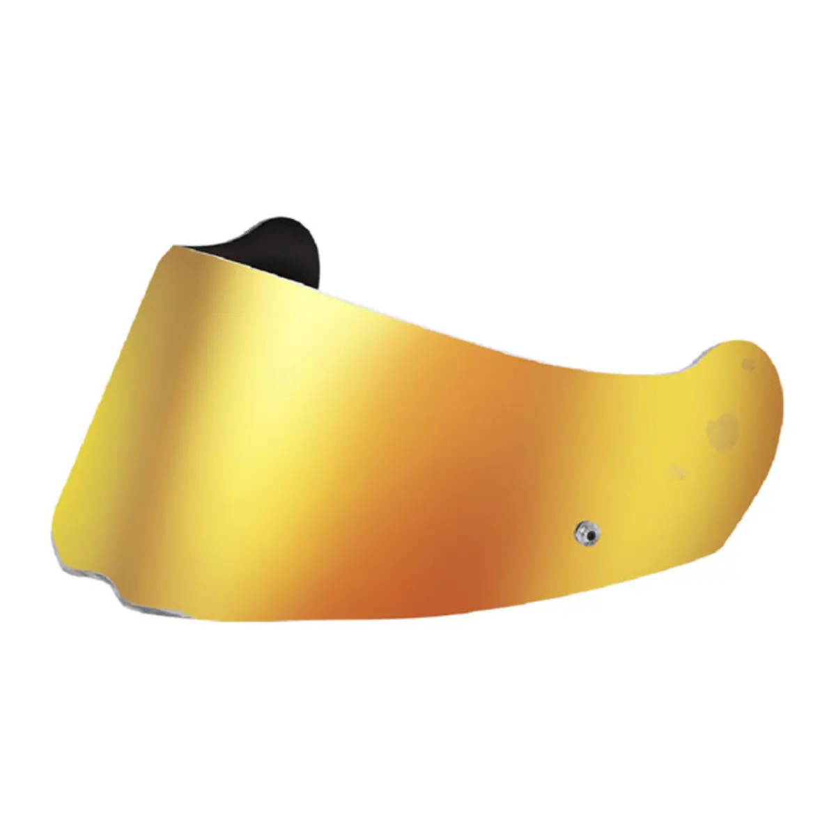 Ls2 Ff908 Visor - Iridium Gold 1