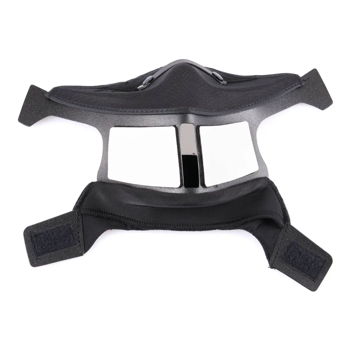 Ls2 Mx436 /Mx437 Cold Weather Chin And Nose Cover Kit 1