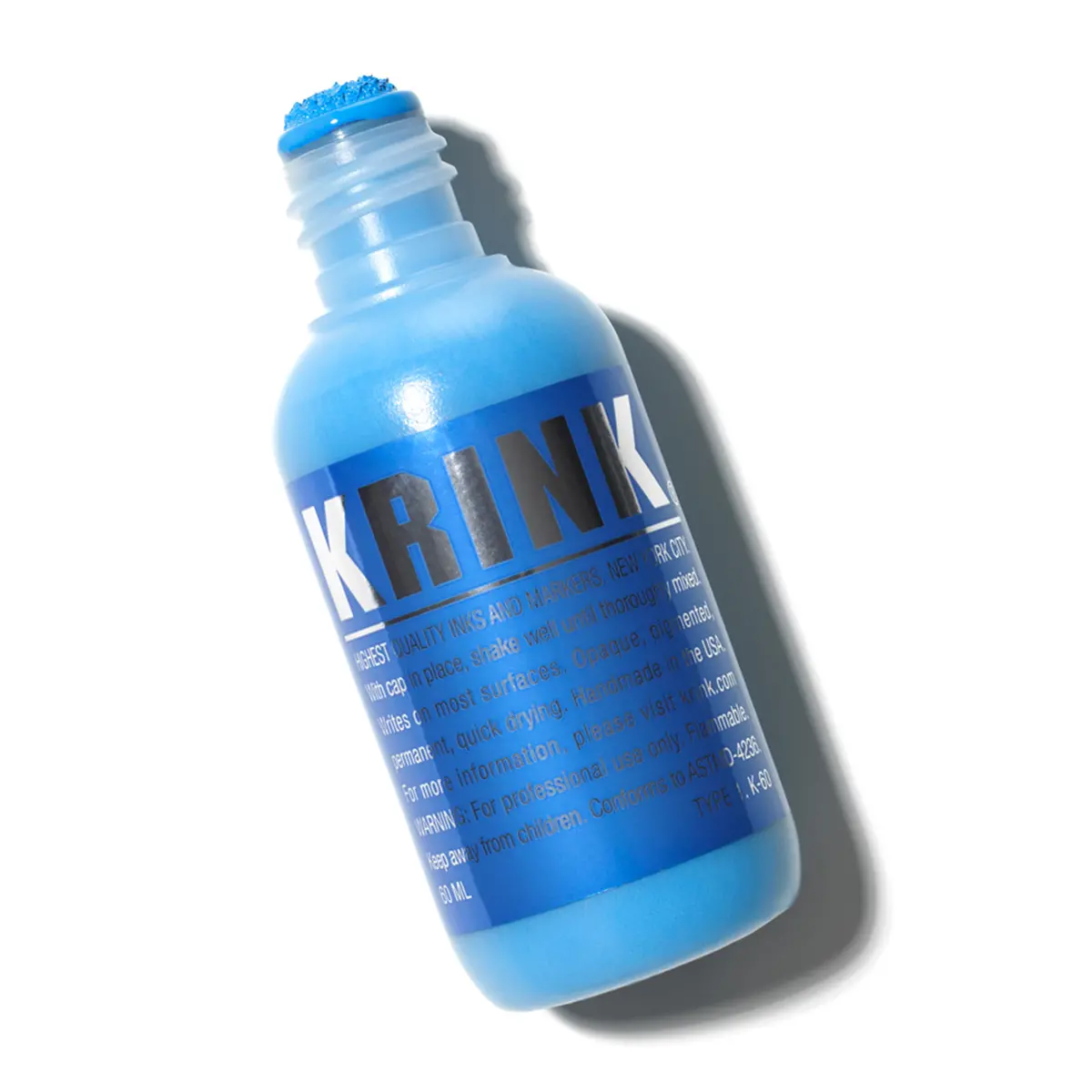Krink Marker K-60 Light Blue 1