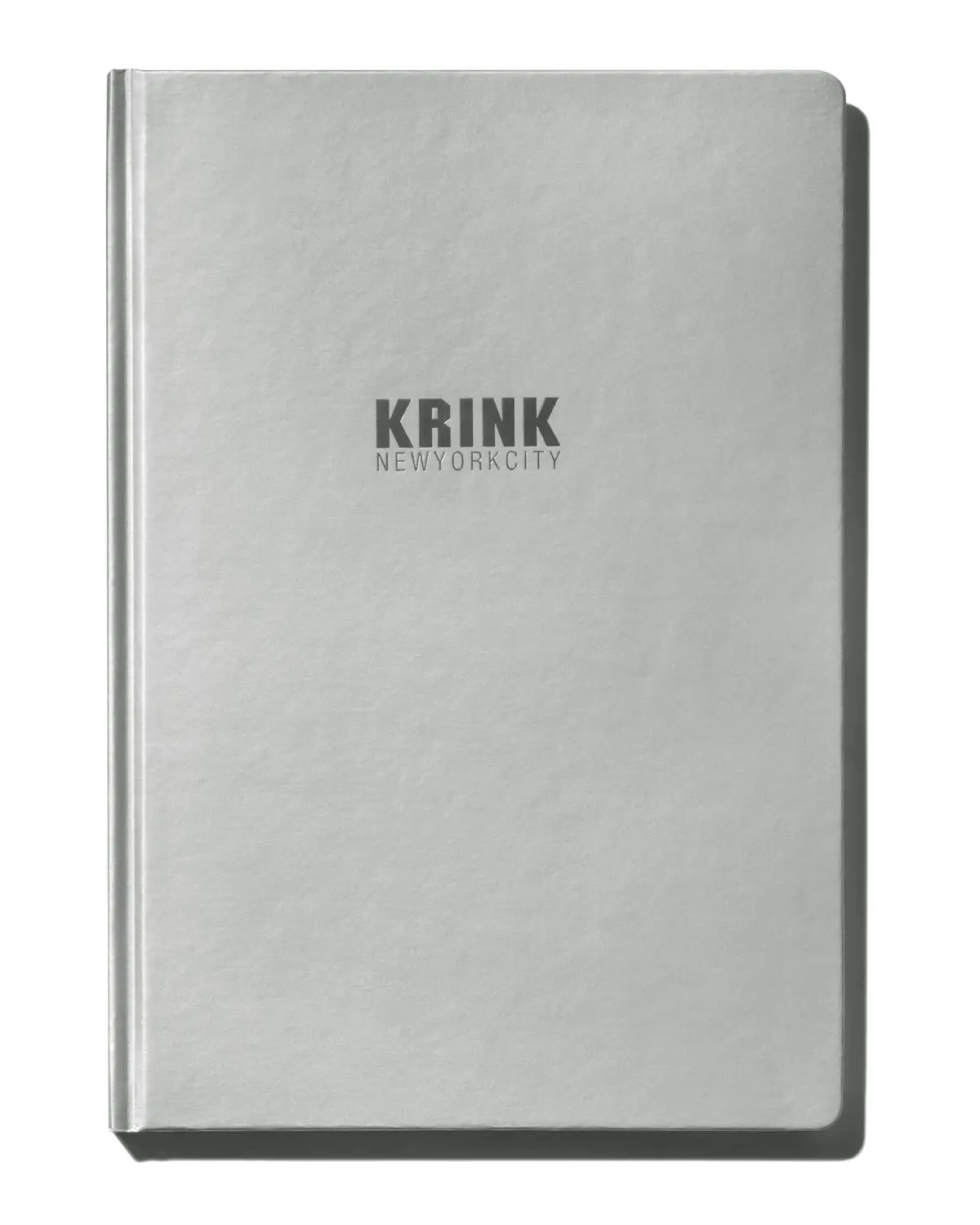Krink A4 Sketchbook 1