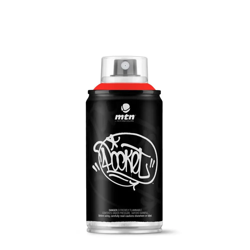 Mtn Pocket Spray Paint - Rv3020 Light Red 1