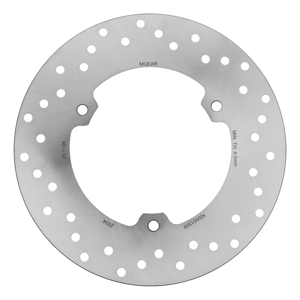 Brake Disc Rear Metal Gear Yamaha Yzf-R3 15-24 1