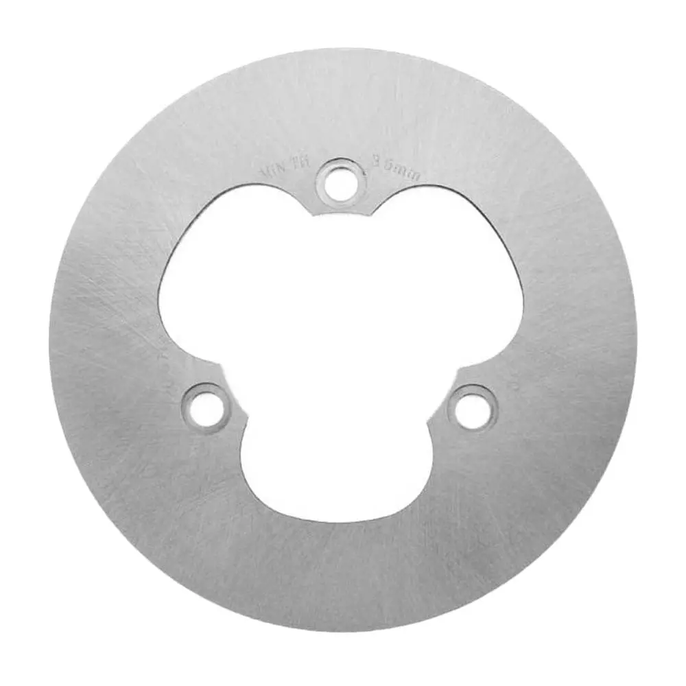 Metal Gear Brake Disc Rear 1