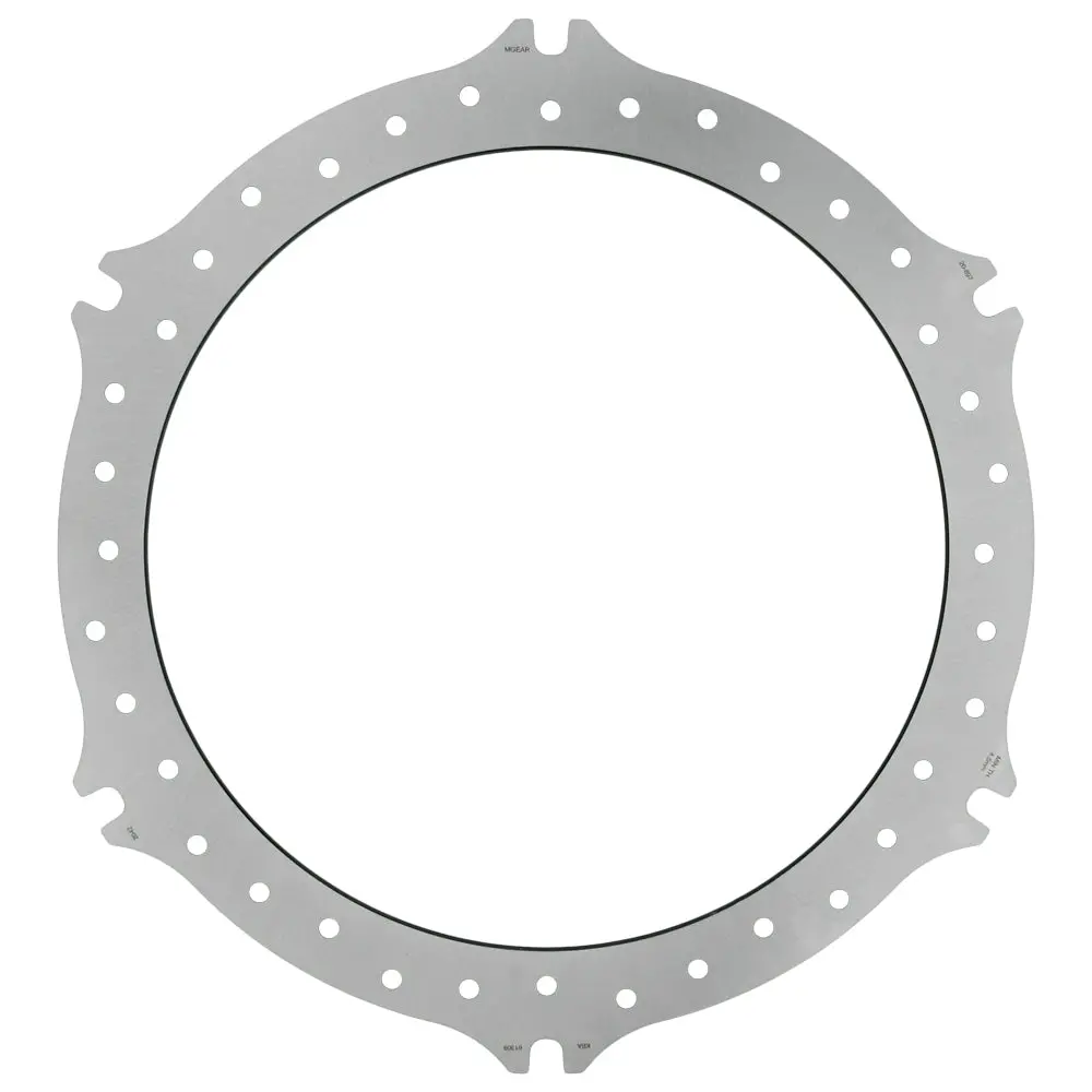 Metal Gear Brake Disc R/Front 1