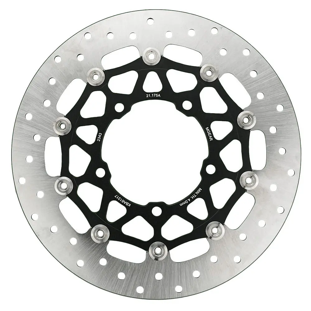 Brake Disc Front Metal Gear Honda Cbr650r 19-24 1