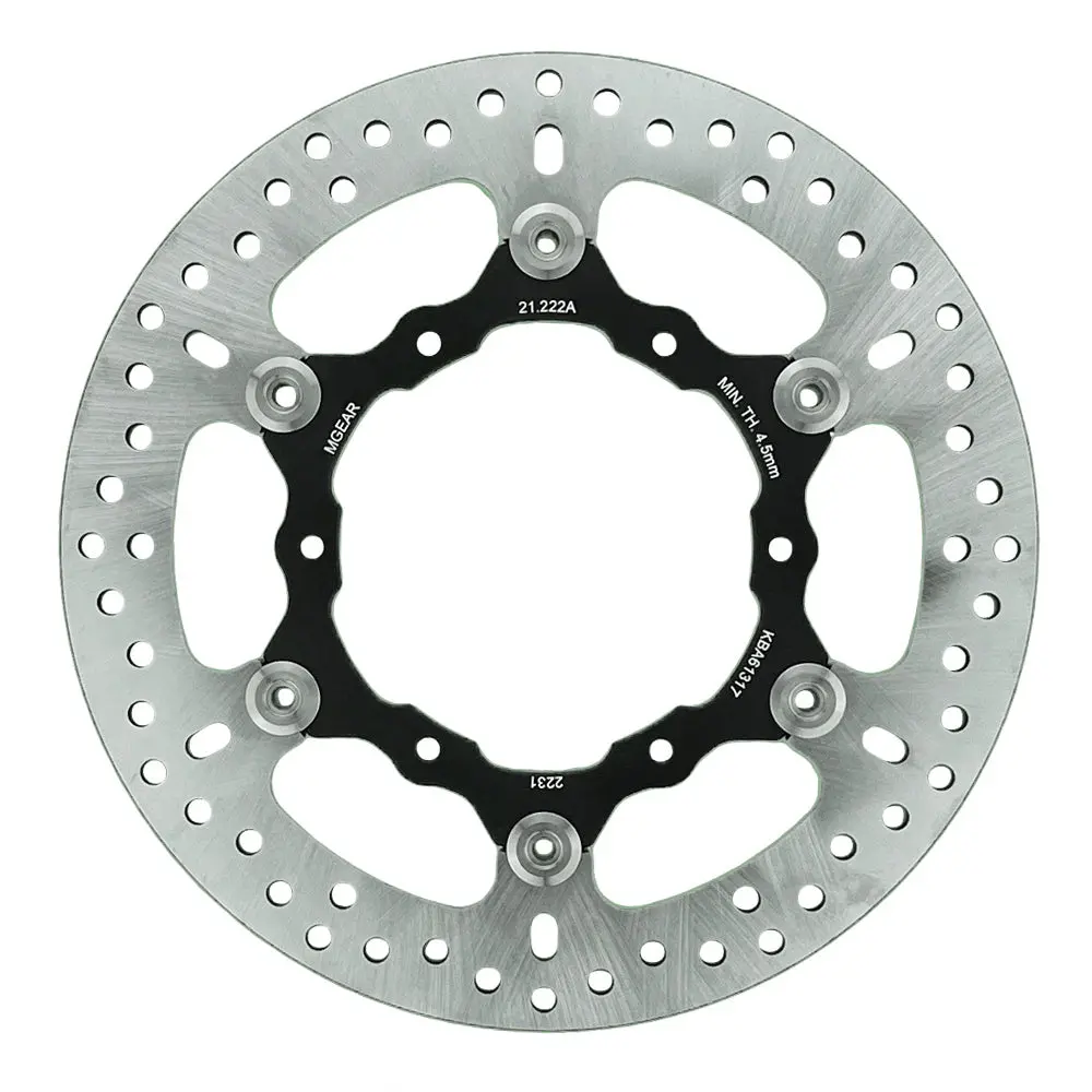 Brake Disc Rear Metal Gear Ktm 790 Adv 890 Adv 1
