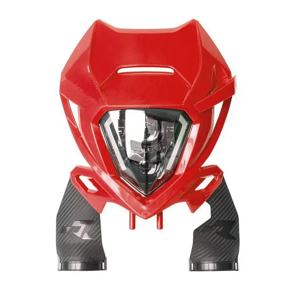 Headlight Genesis Rtech Red Beta Rr 1