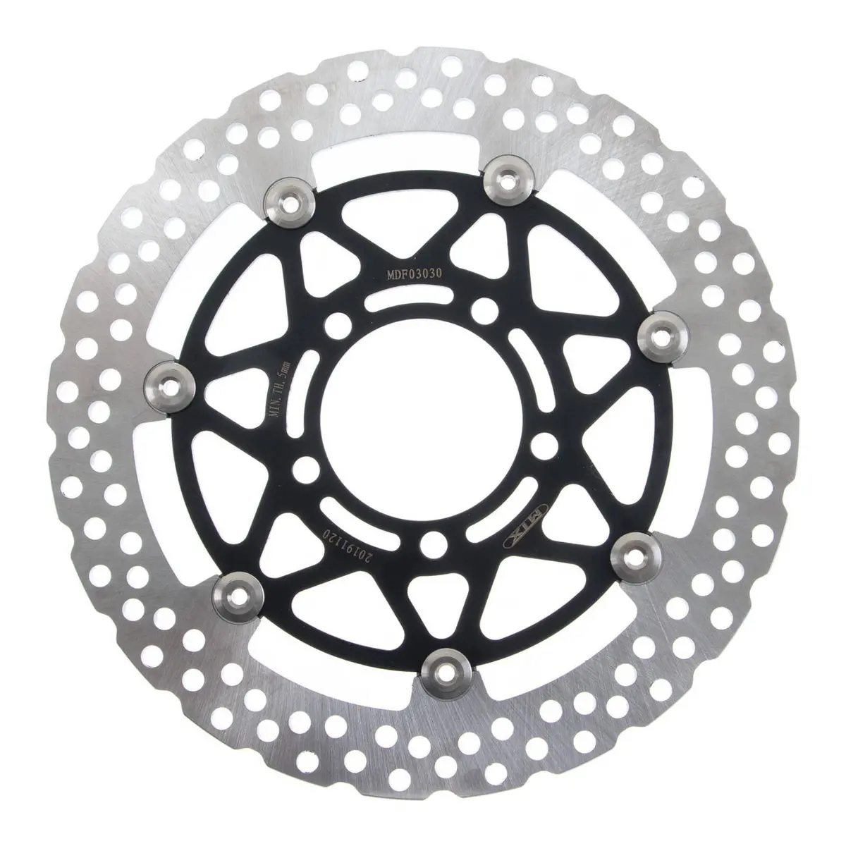 Mtx Brake Disc Floating Type - Front L / R 1
