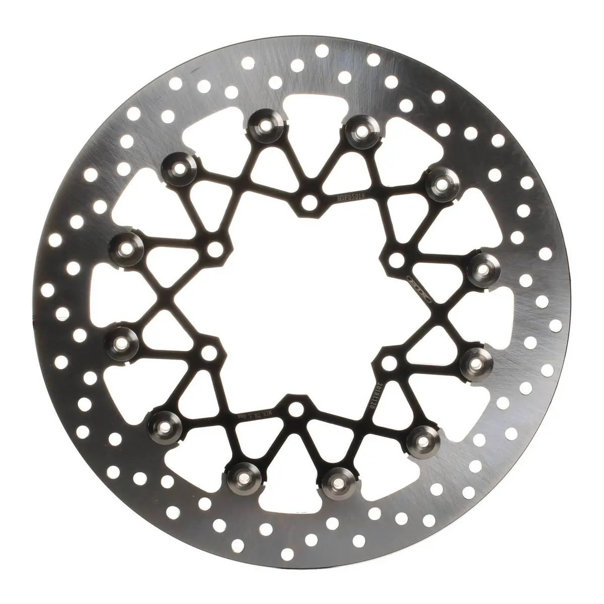 Mtx Brake Disc Floating Type - Front L / R 1