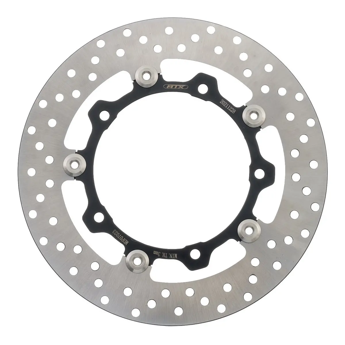 Mtx Brake Disc Floating Type - Front 1