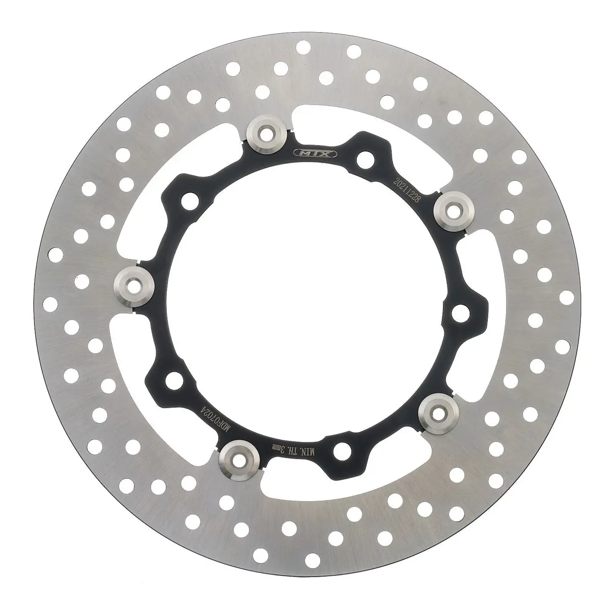 Mtx Brake Disc Floating Type - Front 1