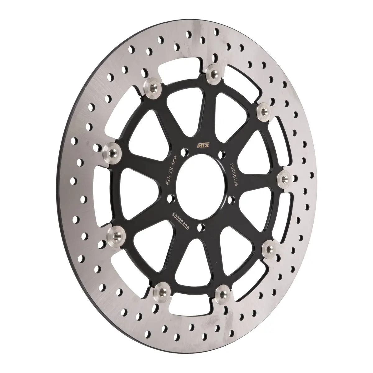 Mtx Brake Disc Floating Type - Front 1