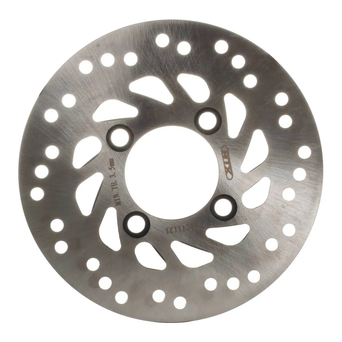 Mtx Brake Disc Solid Type - Rear 1