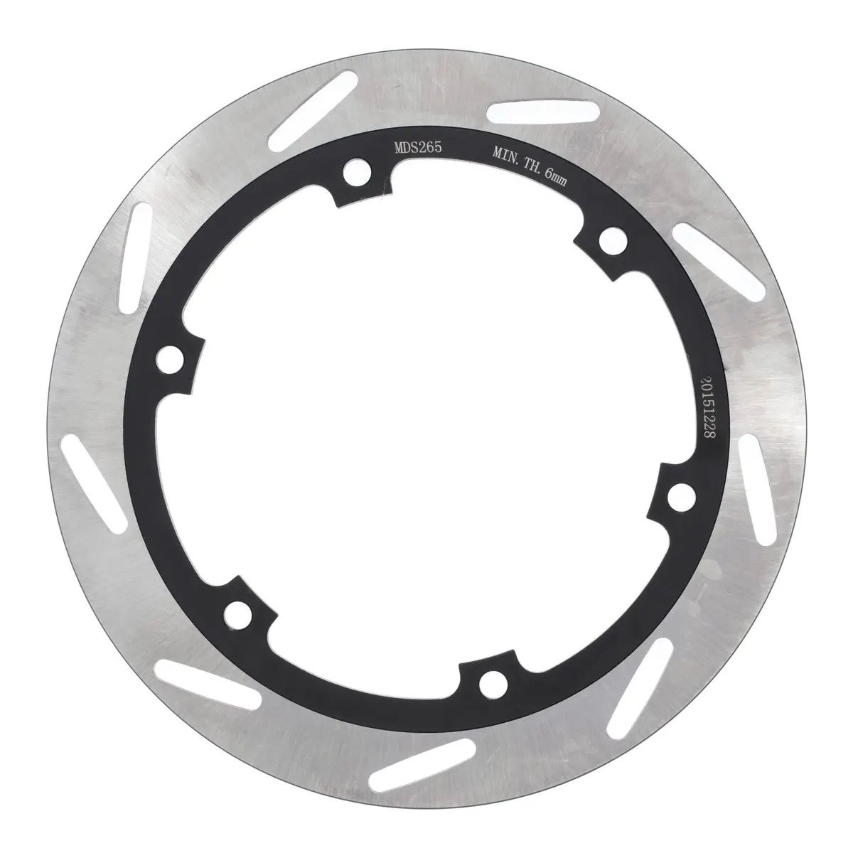 Mtx Brake Disc Solid Type - Rear 1