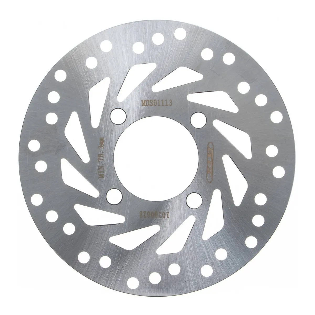 Mtx Brake Disc Solid Type - Front 1