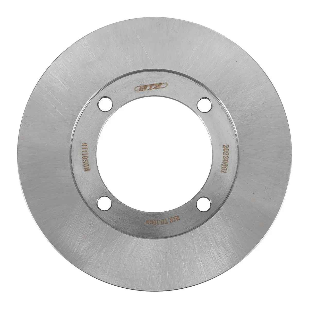 Mtx Brake Disc Solid Type - Front 1