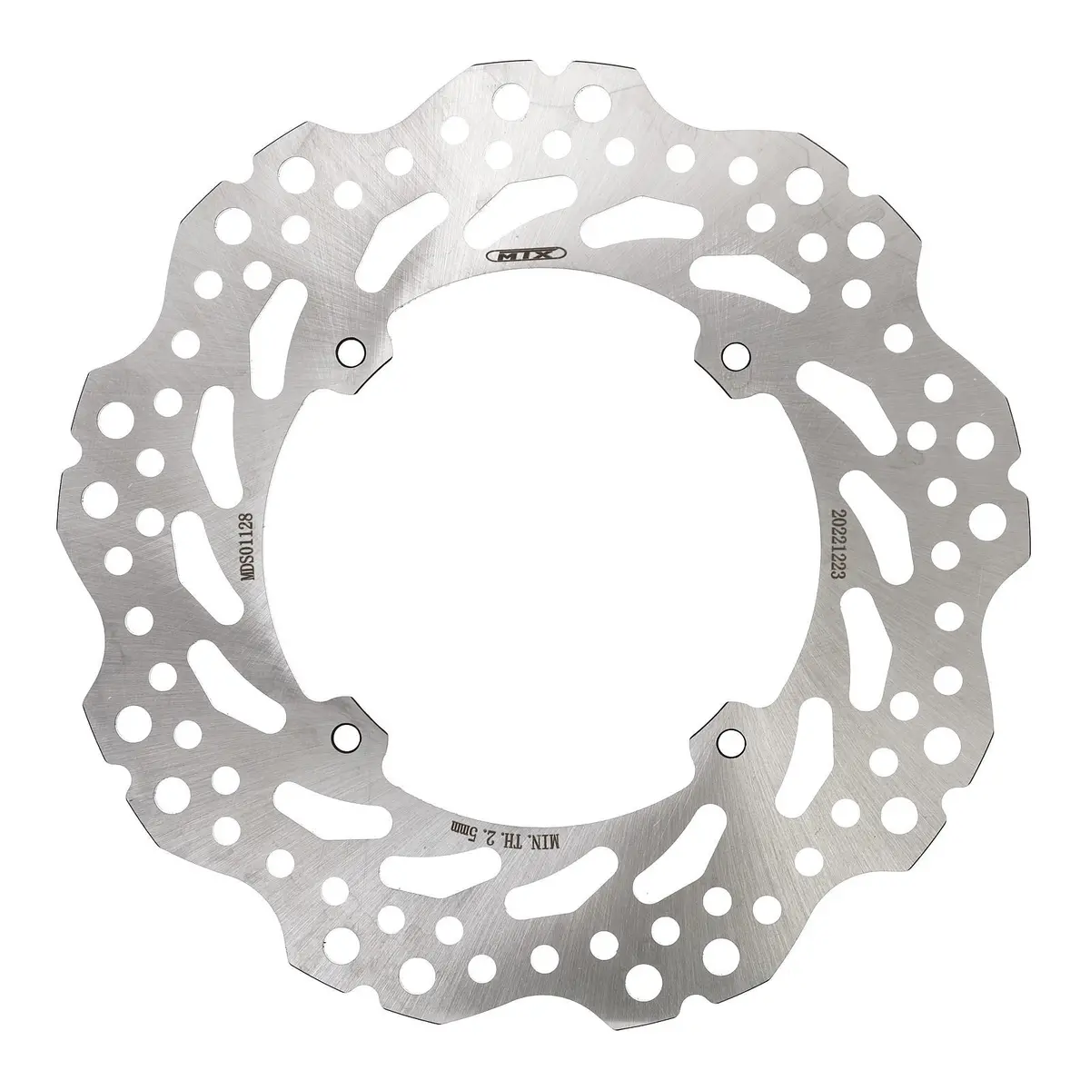 Mtx Brake Disc Solid Type 1
