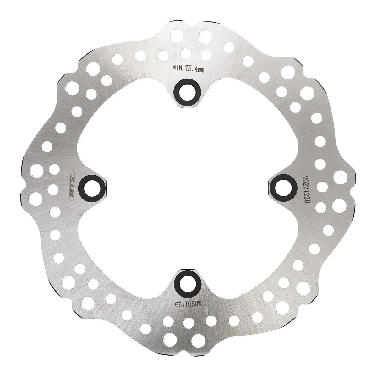 Mtx Brake Disc Solid Type 1