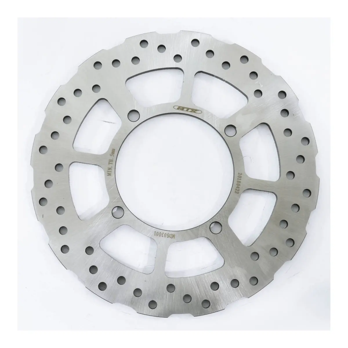 Mtx Brake Disc Solid Type - Rear 1