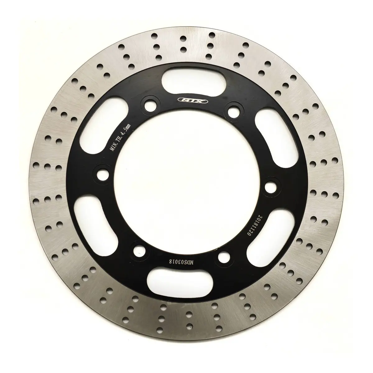Mtx Brake Disc Solid Type - Front R 1