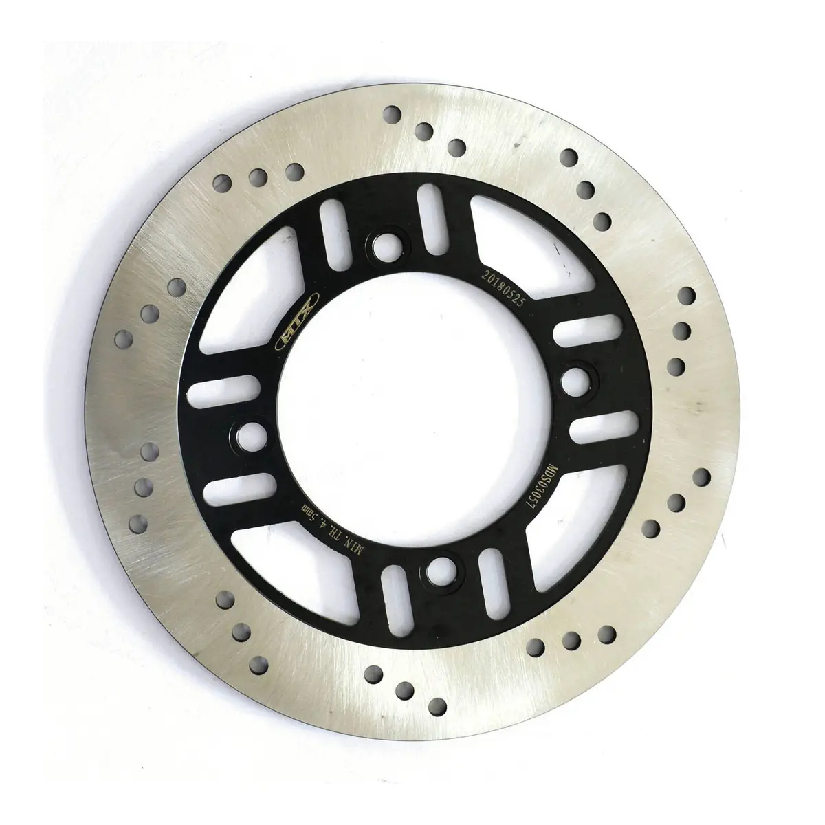 Mtx Brake Disc Solid Type - Rear 1
