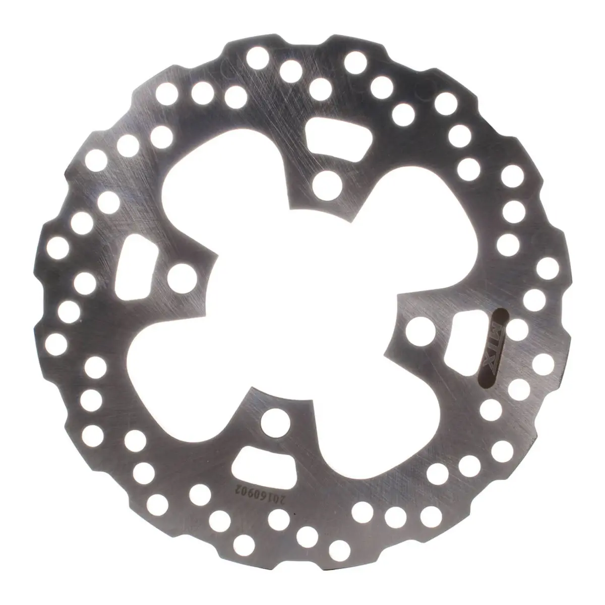Mtx Brake Disc Solid Type - Rear 1